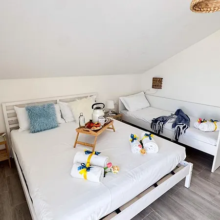 Rooftop Blu Infinito By Ca-sa Check Lägenhet Chioggia