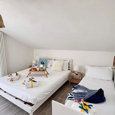 Rooftop Blu Infinito By Ca-sa Check Apartman