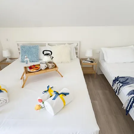 Rooftop Blu Infinito By Ca-sa Check Apartman *