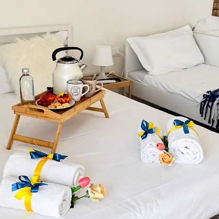 Rooftop Blu Infinito By Ca-sa Check Lägenhet Chioggia