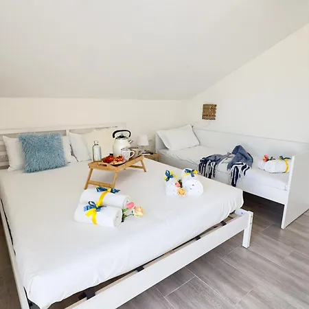 Rooftop Blu Infinito By Ca-sa Check *