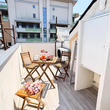 Appartement Rooftop Blu Infinito By Ca-sa Check