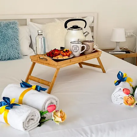 Lägenhet Rooftop Blu Infinito By Ca-sa Check *