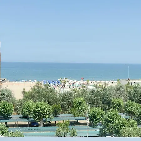 Rooftop Blu Infinito By Ca-sa Check * Chioggia