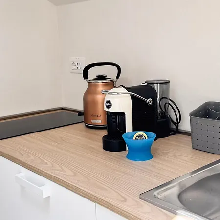 Rooftop Blu Infinito By Ca-sa Check Lägenhet