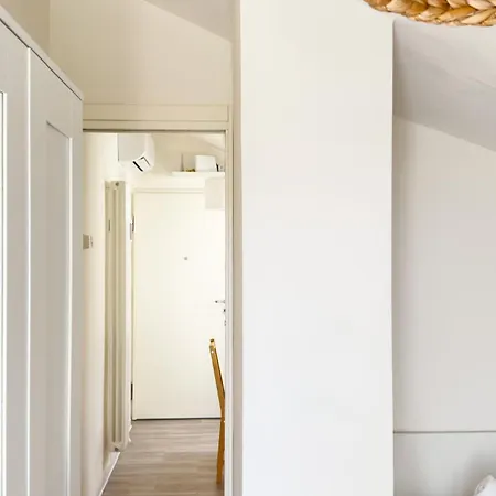 Rooftop Blu Infinito By Ca-sa Check Apartman *