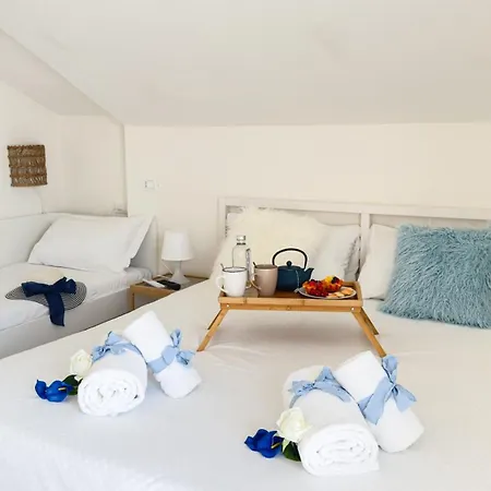 Rooftop Blu Infinito By Ca-sa Check Lägenhet