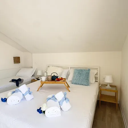 Rooftop Blu Infinito By Ca-sa Check