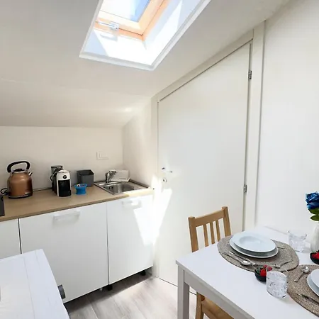 Apartman Rooftop Blu Infinito By Ca-sa Check