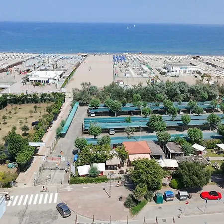 Rooftop Blu Infinito By Ca-sa Check Chioggia