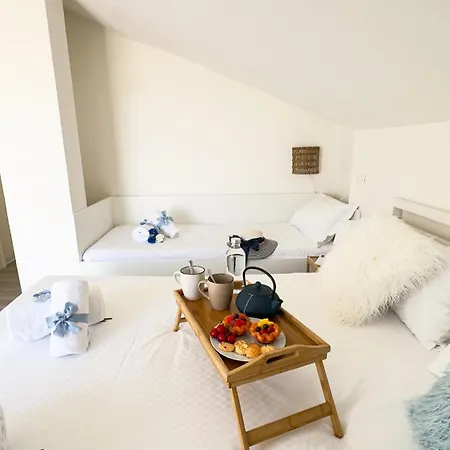 Rooftop Blu Infinito By Ca-sa Check Apartman *