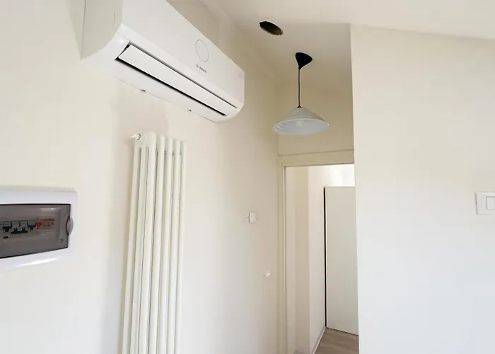 Rooftop Blu Infinito By Ca-sa Check Appartement *