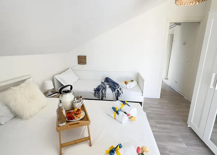 Appartement Rooftop Blu Infinito By Ca-sa Check *