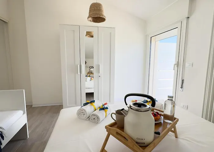 Appartement Rooftop Blu Infinito By Ca-sa Check Chioggia