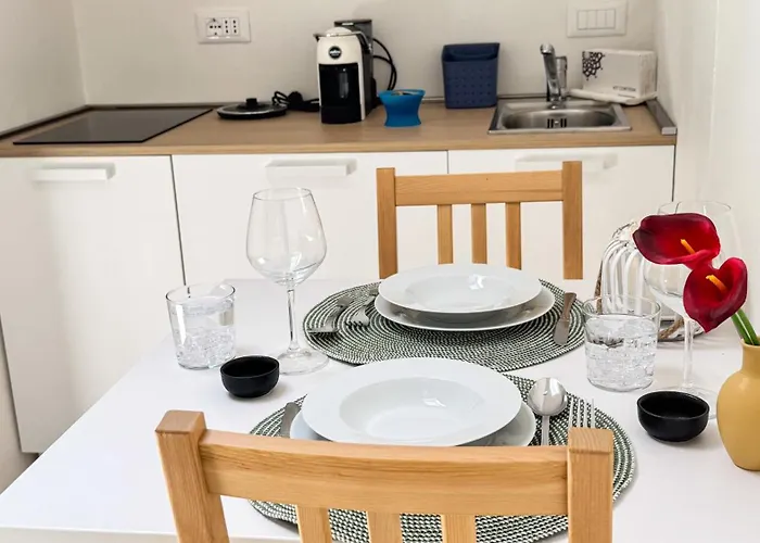 Appartement Rooftop Blu Infinito By Ca-sa Check