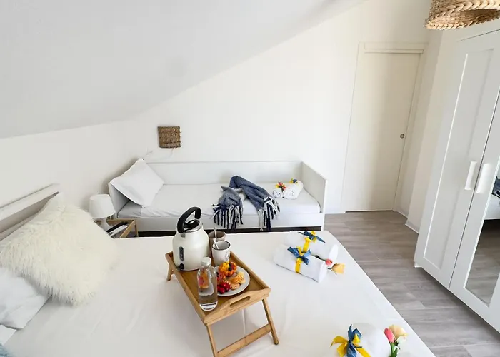 Rooftop Blu Infinito By Ca-sa Check Chioggia