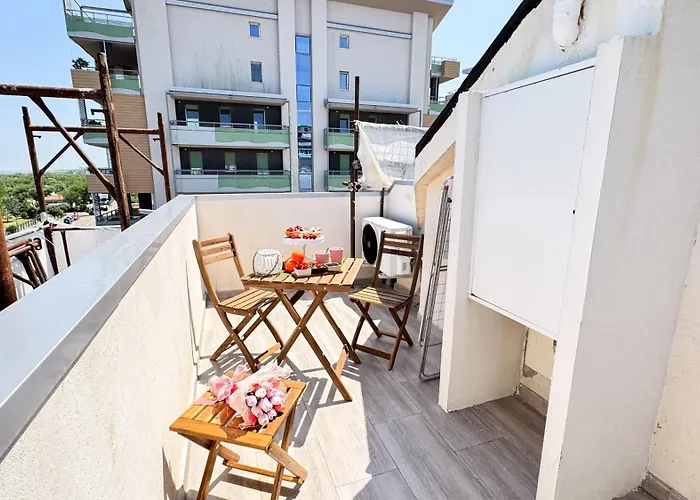 Appartement Rooftop Blu Infinito By Ca-sa Check