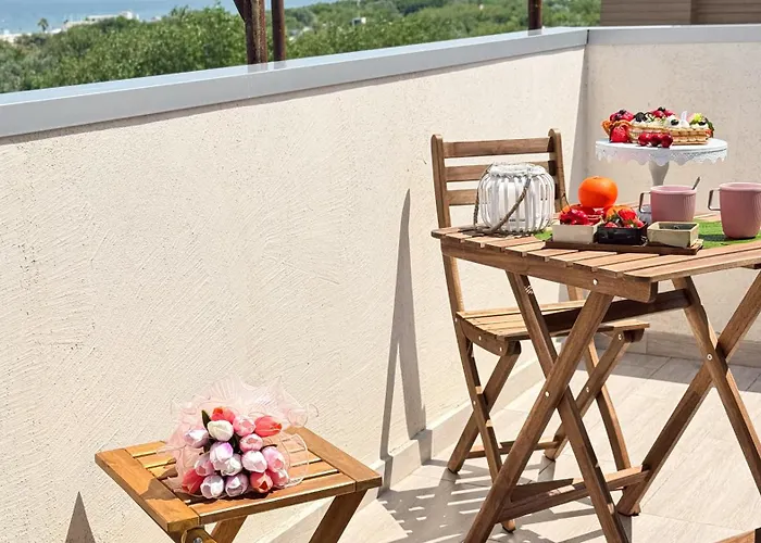 Rooftop Blu Infinito By Ca-sa Check *