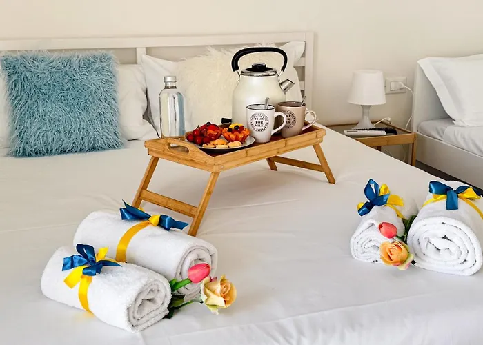 Appartement Rooftop Blu Infinito By Ca-sa Check *