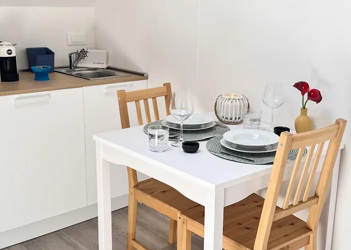 Rooftop Blu Infinito By Ca-sa Check Appartement