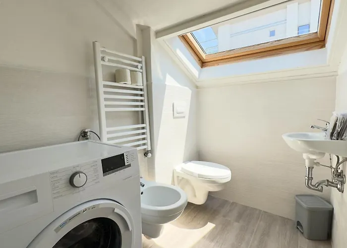 Rooftop Blu Infinito By Ca-sa Check Chioggia