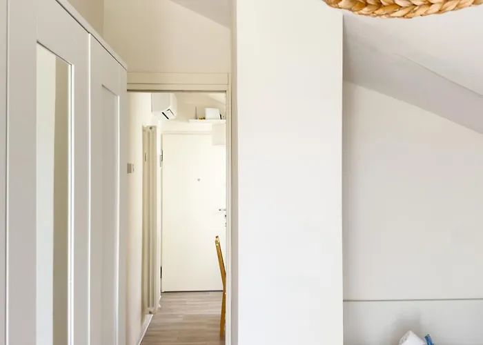 Rooftop Blu Infinito By Ca-sa Check Appartement *