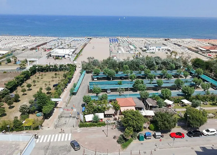 Rooftop Blu Infinito By Ca-sa Check Chioggia