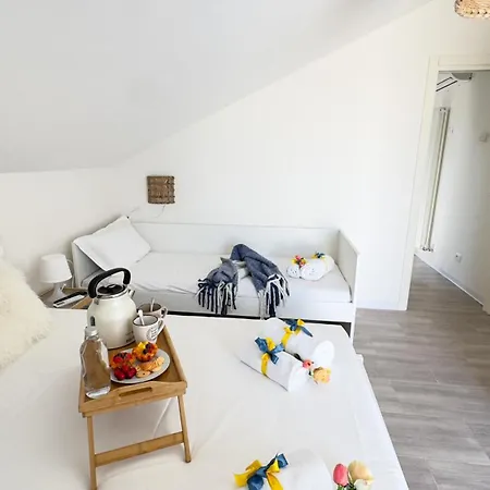 Apartment Rooftop Blu Infinito By Ca-sa Check *