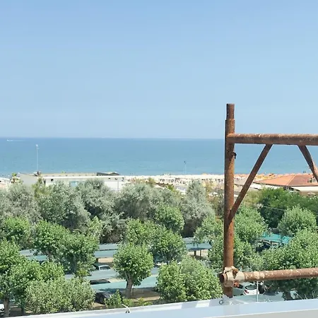 Rooftop Blu Infinito By Ca-sa Check Apartment Chioggia