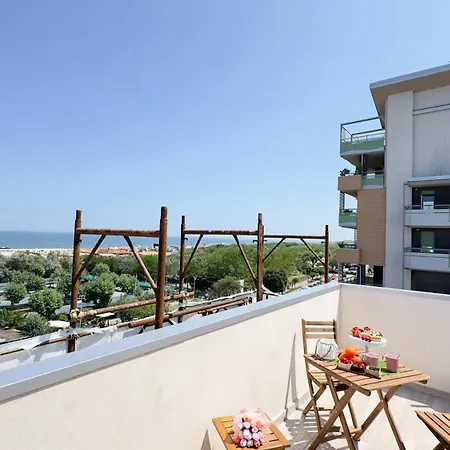 Rooftop Blu Infinito By Ca-Sa Check * 키오자