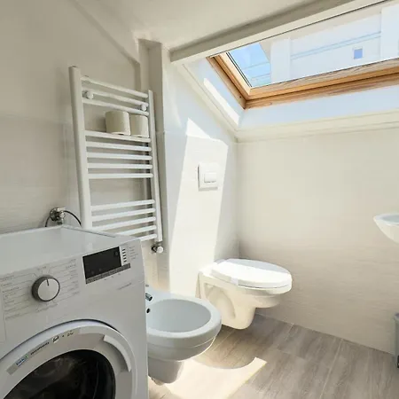 Rooftop Blu Infinito By Ca-sa Check Chioggia