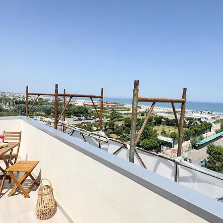 Rooftop Blu Infinito By Ca-Sa Check *