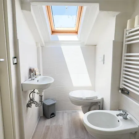 Daire Rooftop Blu Infinito E Dolce Naufragio *