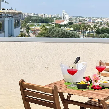 Rooftop Blu Infinito By Ca-Sa Check