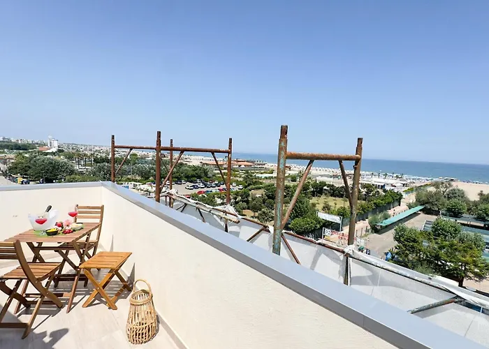 Rooftop Blu Infinito By Ca-sa Check *