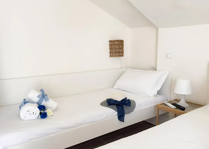 Rooftop Blu Infinito By Ca-sa Check Apartamento Chioggia
