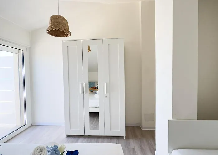 Apartment Rooftop Blu Infinito By Ca-sa Check Chioggia
