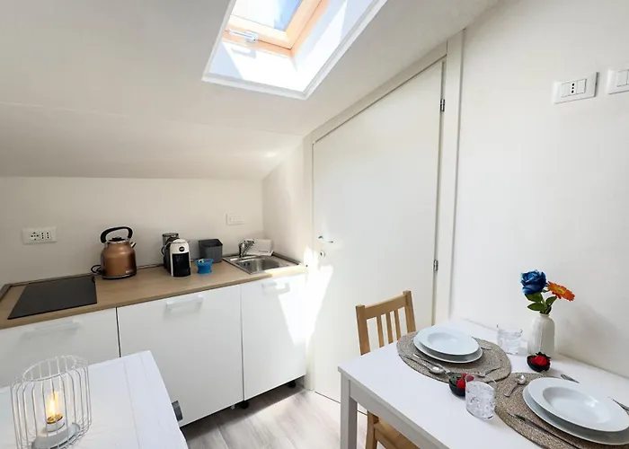 Apartamento Rooftop Blu Infinito By Ca-sa Check