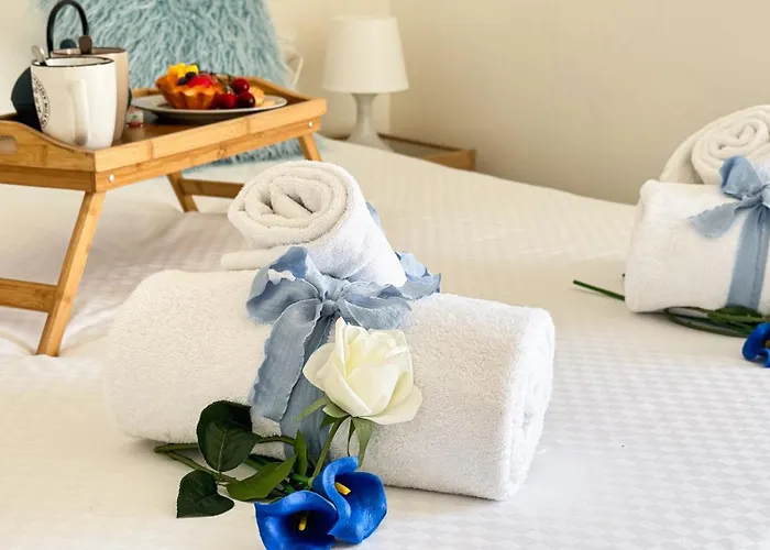 Rooftop Blu Infinito By Ca-sa Check Apartment Chioggia